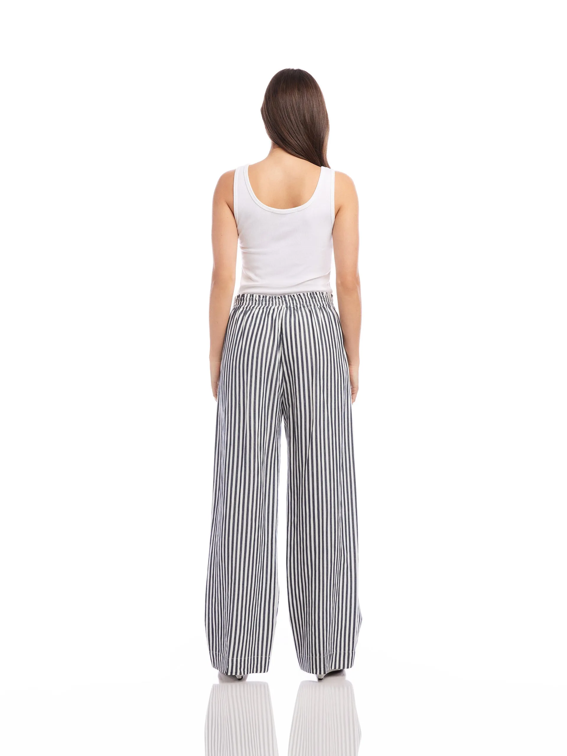 WIDE LEG PANTS