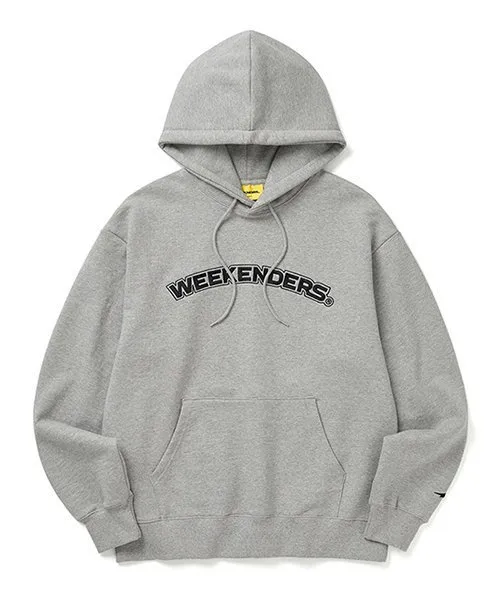 WKNDRS  |Unisex Street Style Hoodies