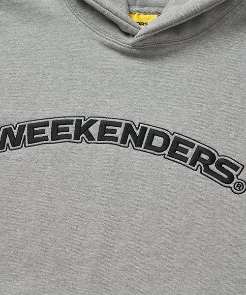 WKNDRS  |Unisex Street Style Hoodies