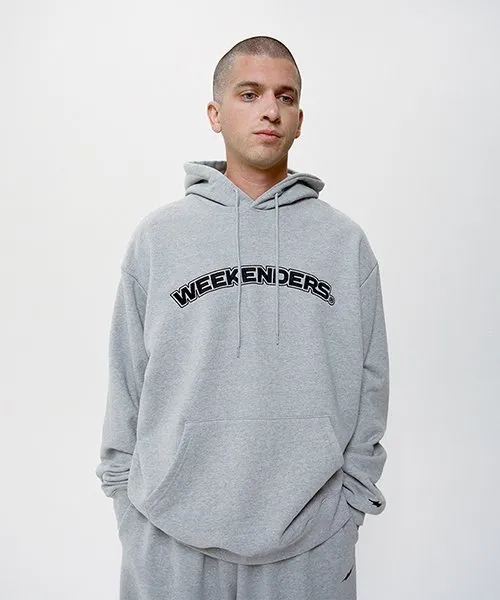 WKNDRS  |Unisex Street Style Hoodies