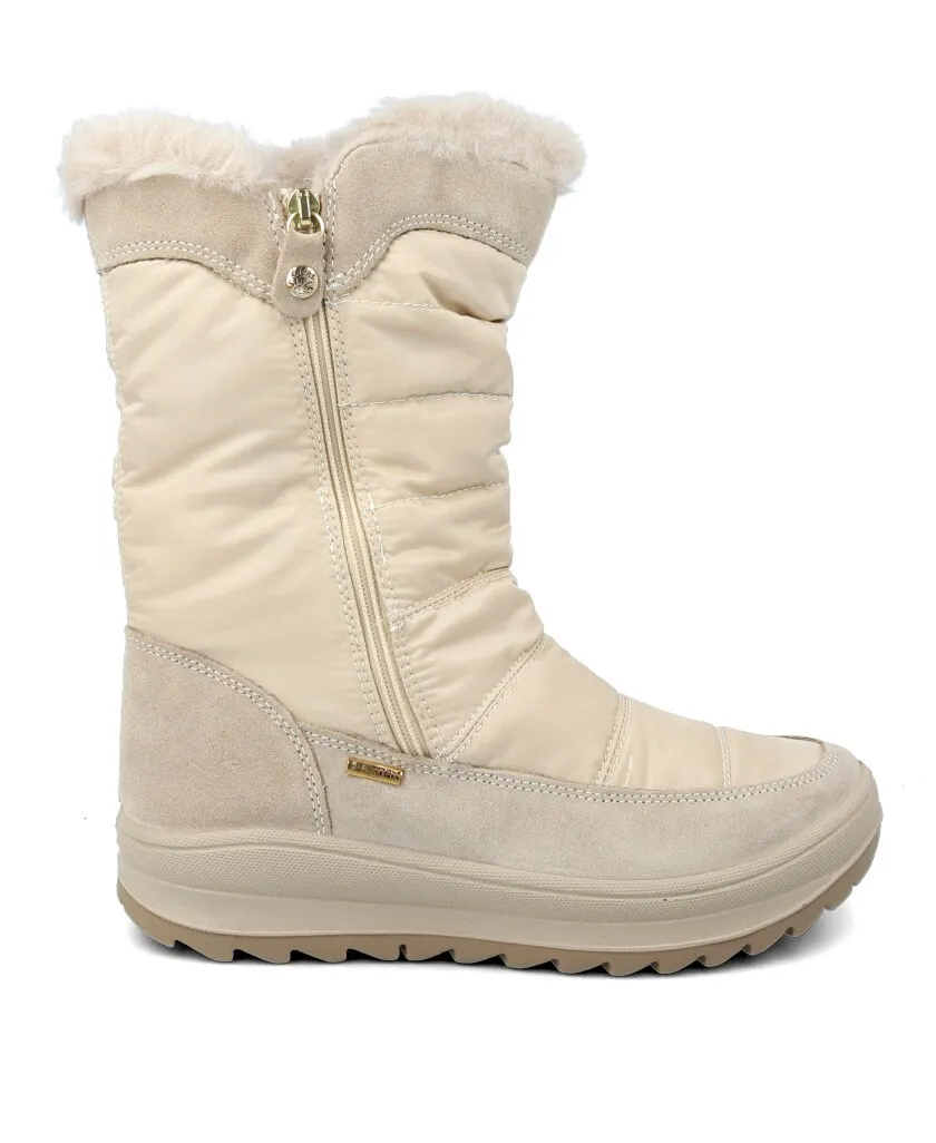 Women's fur boots Imac 658499