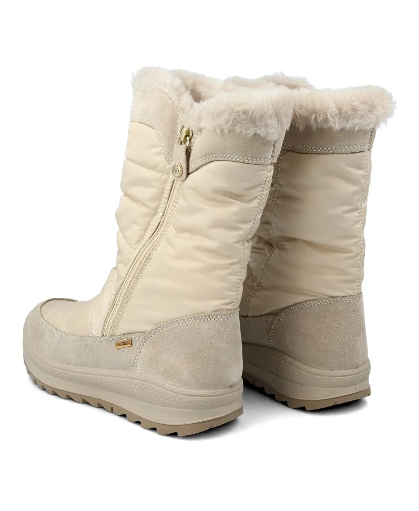 Women's fur boots Imac 658499