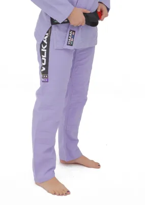 Women's VKN PRO Jiu Jitsu Gi Pants Lilac