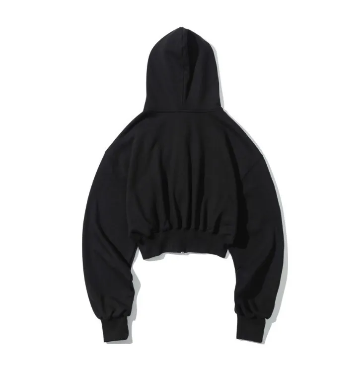 WOOALONG  |Street Style Medium Logo Hoodies & Sweatshirts