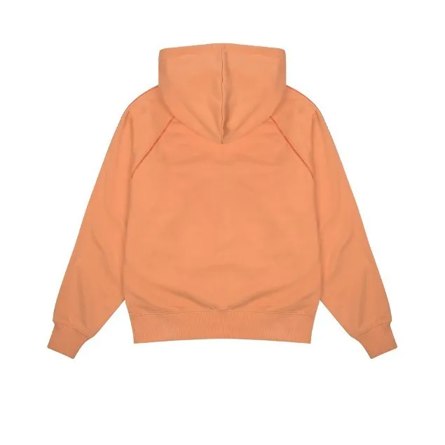 YOUKSHIMWON  |Street Style Long Sleeves Hoodies & Sweatshirts