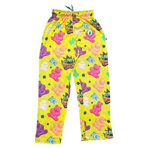 Youth & Adult Grizzly Gummy Flow Lounge Pants