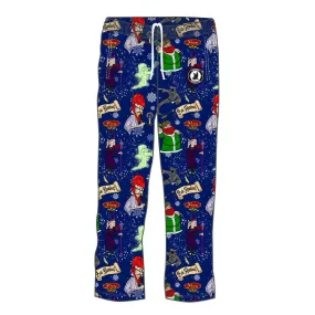 Youth & Adult Xmas Lax Carol Lounge Pants