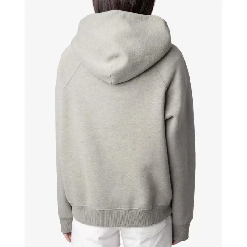 ZADIG & VOLTAIRE  |Plain Logo Hoodies & Sweatshirts