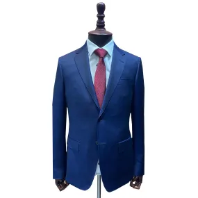 Zegna 2Pce Navy Suit